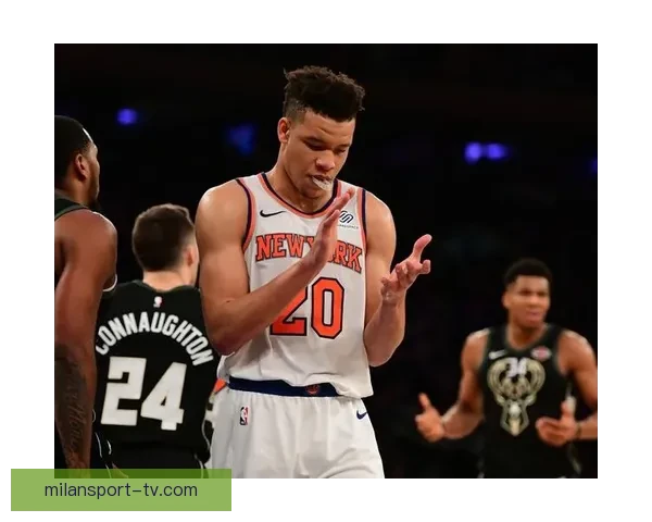 科洛克连战两场高光表现先轰42分后为尼克斯五分钟狂取11分