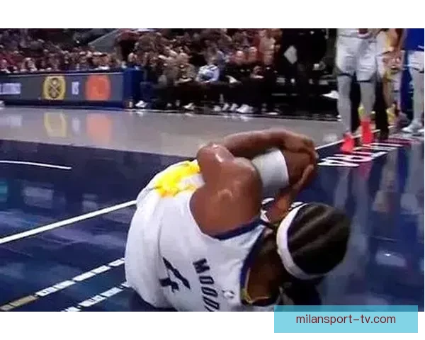 追梦揭秘穆迪伤情恐影响下赛季队医确认髌骨肌腱受损